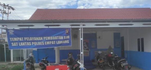 Begini Cara dan Syarat Perpanjangan SIM di Kabupaten Empat Lawang 