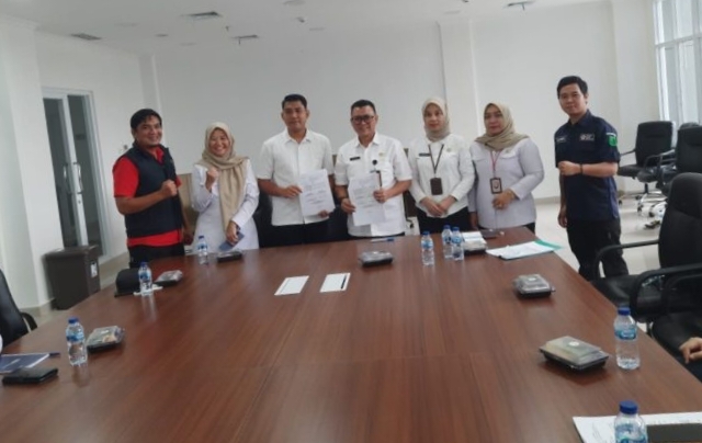 PMI dan RSUD Sekayu Jalin Kerjasama untuk Memenuhi Stok Darah