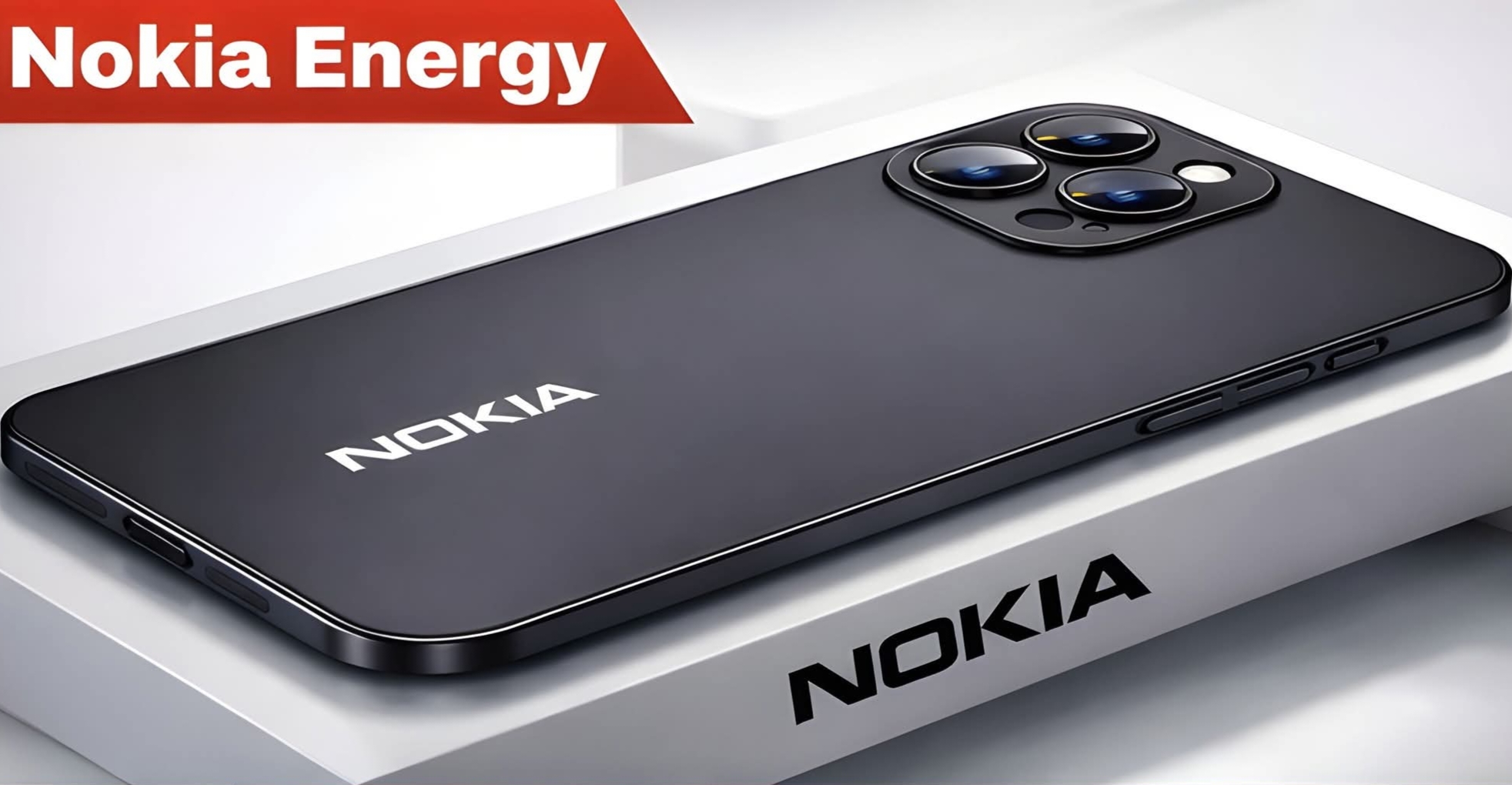 Nokia X1 & Evolve Ultimate Resmi Diperkenalkan, Baterai 11.000 mAh dan RAM Gaming 30GB Siap Guncang Pasar