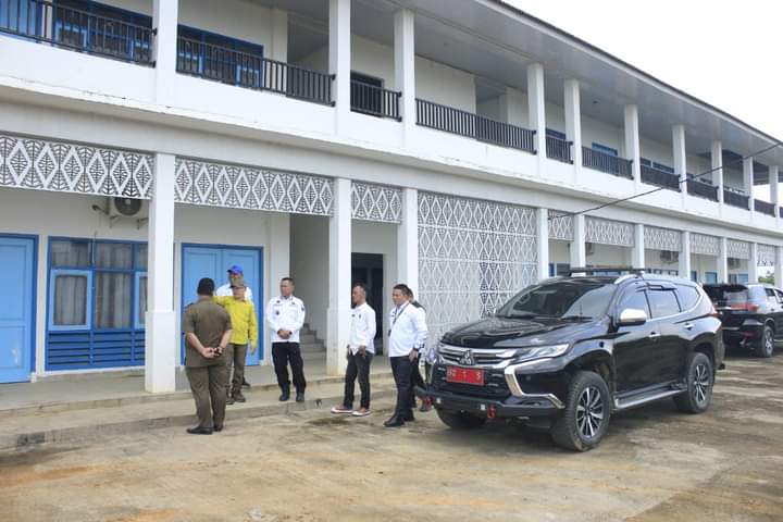 Tingkatkan Kesejahteraan Petani! Penjabat Bupati Empat Lawang Kunjungi Pusat Pelatihan Pertanian Terpadu