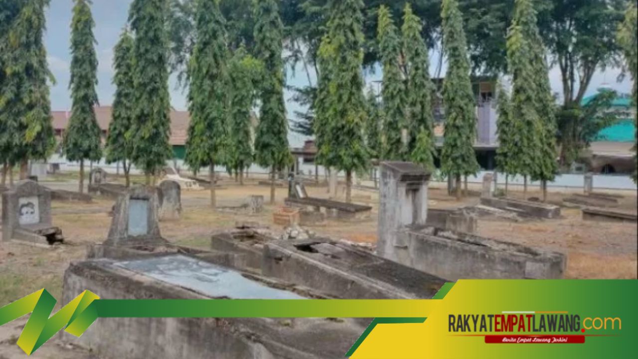 Misteri Makam Belanda di Tanjunguban, Anak Kecil Dilarang Mendekat!