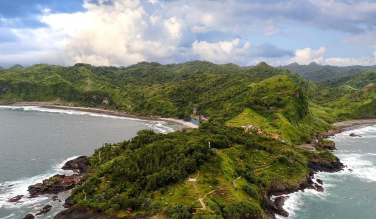 Geopark Kebumen Resmi Masuk UNESCO Global Geopark