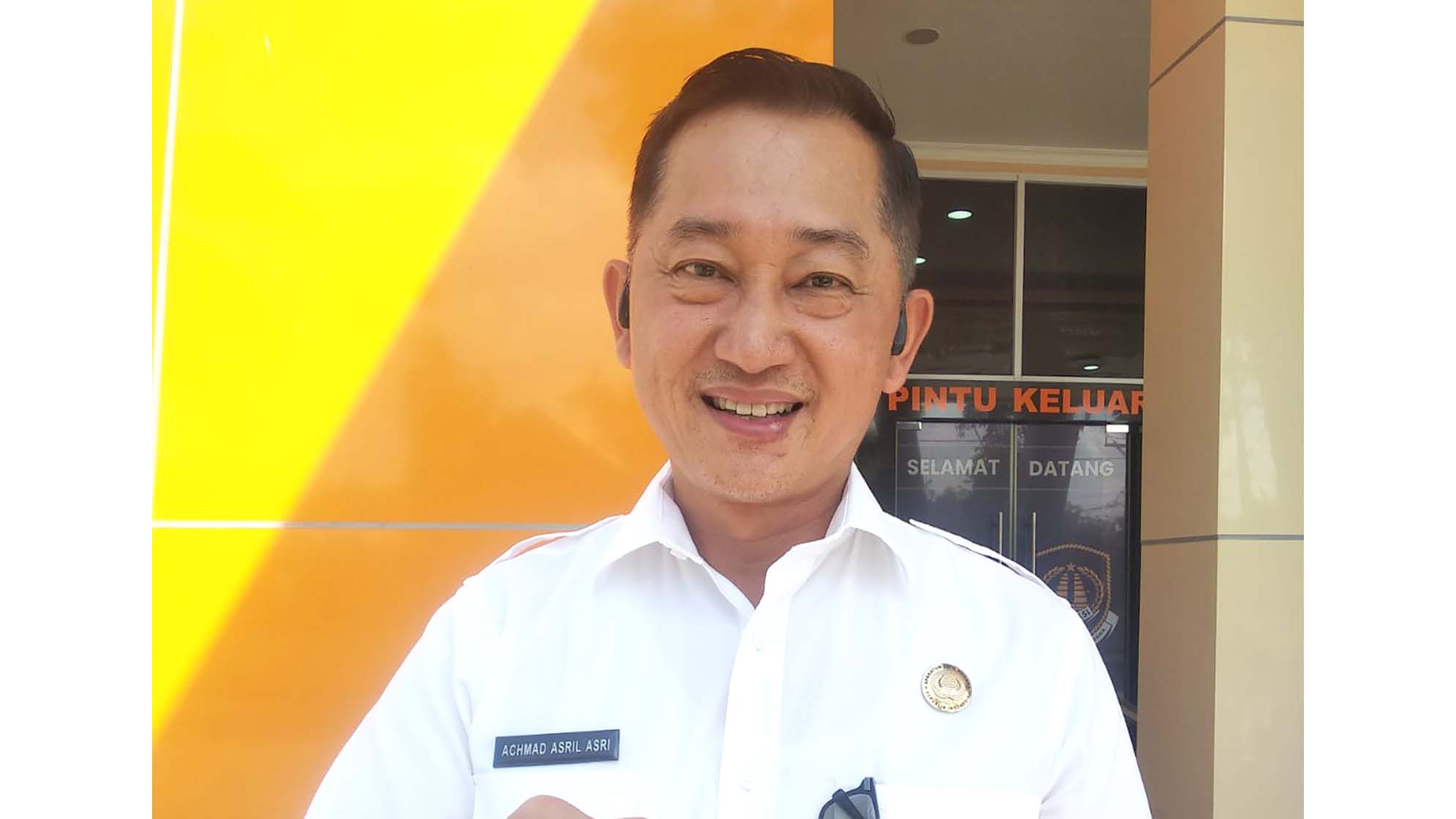 Lanjutan Pembangunan Jalan Lingkar Barat Direvisi, Fokus pada Ketahanan Pangan