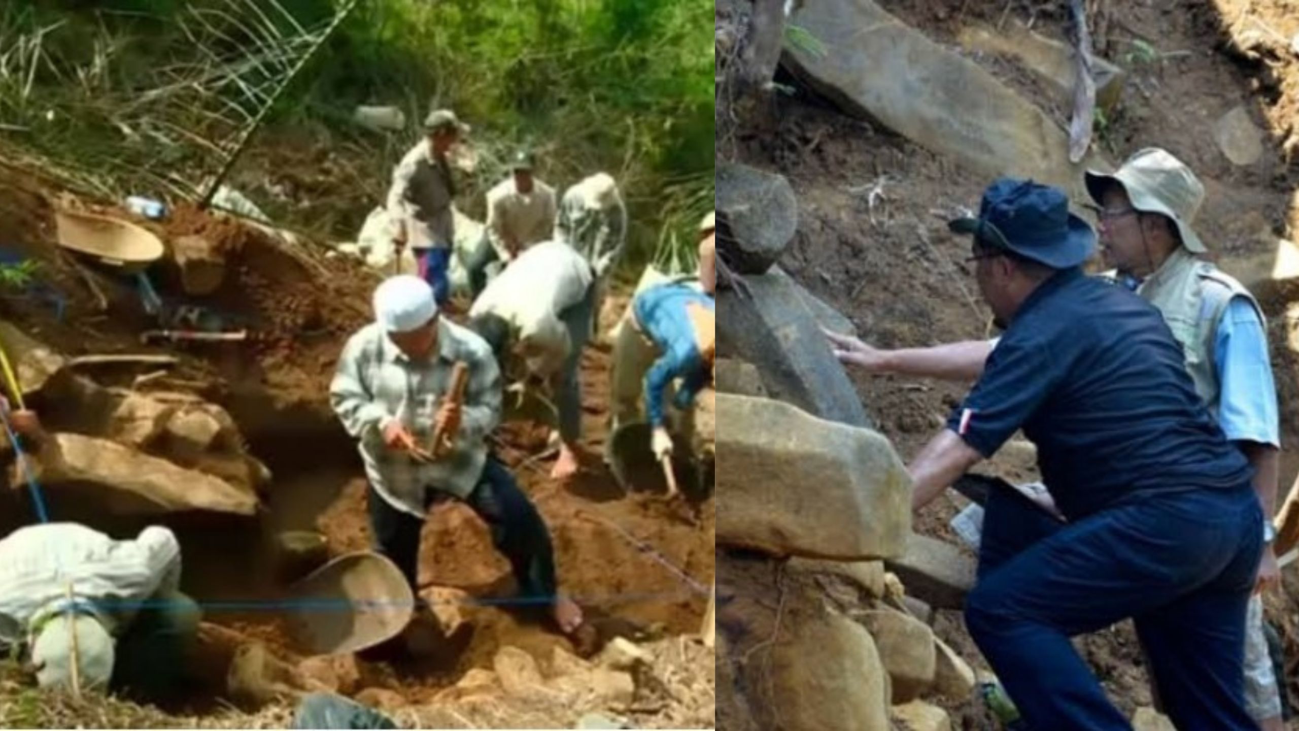 Tentang Terpikat Oleh Misteri Situs Gunung Padang, Penelitian Para ...