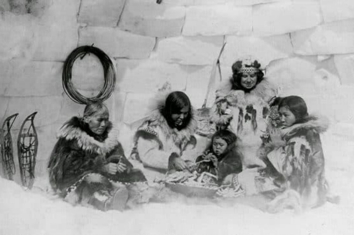 UNIK! Suku Eskimo Serbia Miliki Budaya Tradisi 'Titip Istri', Salahsatu Kehangatan dalam Budaya