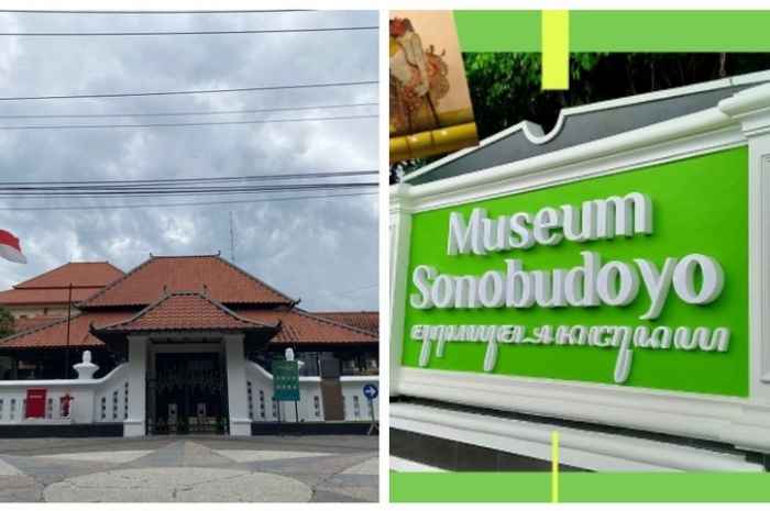 Pengalaman Mistis Bertemu Makhluk Halus di Museum Sonobudoyo Yogyakarta