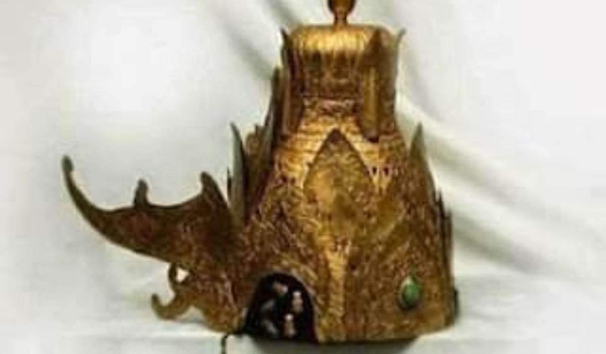Asal-Usul Mahkota Binokasih Sanghyang Pake, Pusaka Paling Berharga Kerajaan, Emas 18 Karat