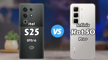 Perbandingan Infinix Hot 50 5G dan itel S25 Ultra: Pilihan Smartphone Terbaik di Kelas Rp2 Jutaan