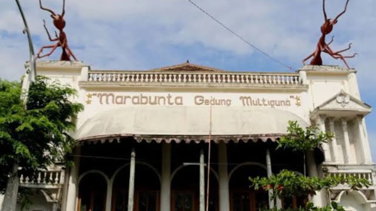 Misteri Gedung Marabunta: Fenomena Gaib di Semarang