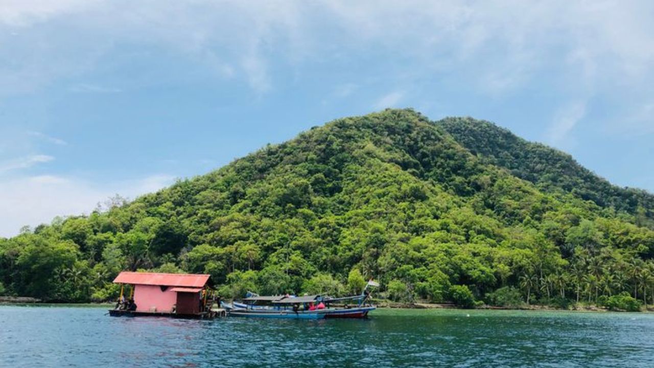 Pulau Pahawang: Surga Tersembunyi di Ujung Sumatera