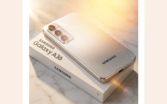 Layar 2K dan Performa Flagship! Samsung Galaxy A36 5G Siap Dominasi Kelas Menengah