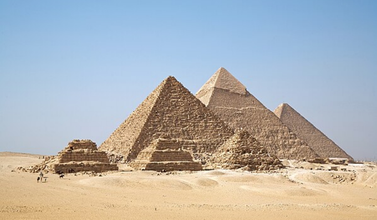 Menggunakan Teknologi Canggih pada Masanya, Ini Rahasia di Balik Pembangunan Piramida Mesir