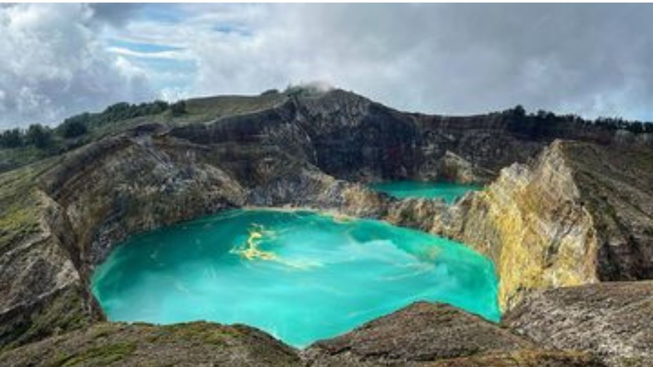 Mengapa Air di Danau Tidak Diserap Tanah? Inilah Jawaban Ilmiahnya