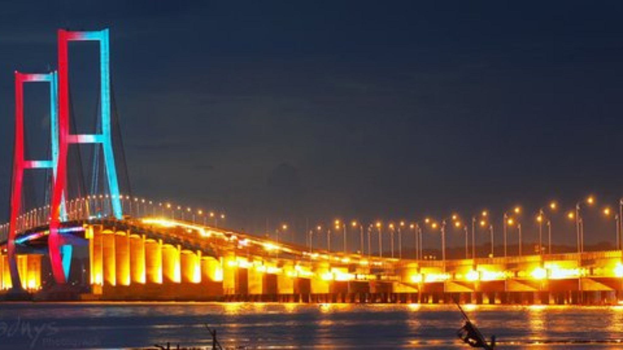 Menakjubkan! 4 Jembatan Megah yang Menjadi Pusaka Arsitektur Indonesia, Adakah Jembatan Di Kota Mu!