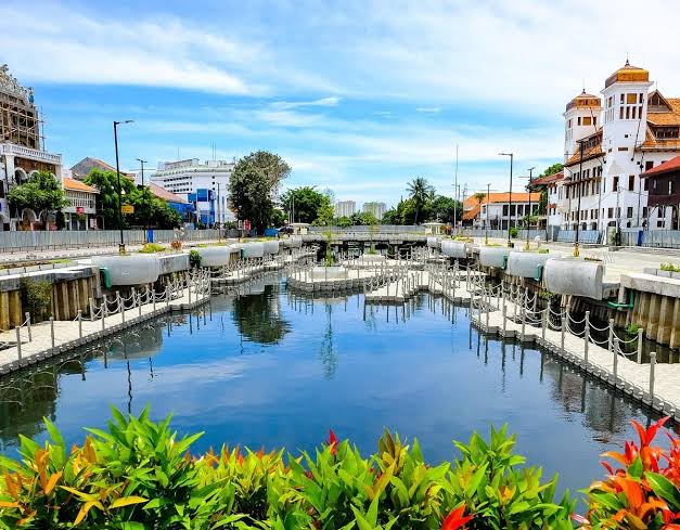 Misteri Kota Tua, Jejak Sejarah dan Cerita Tersembunyi di Tengah Modernitas