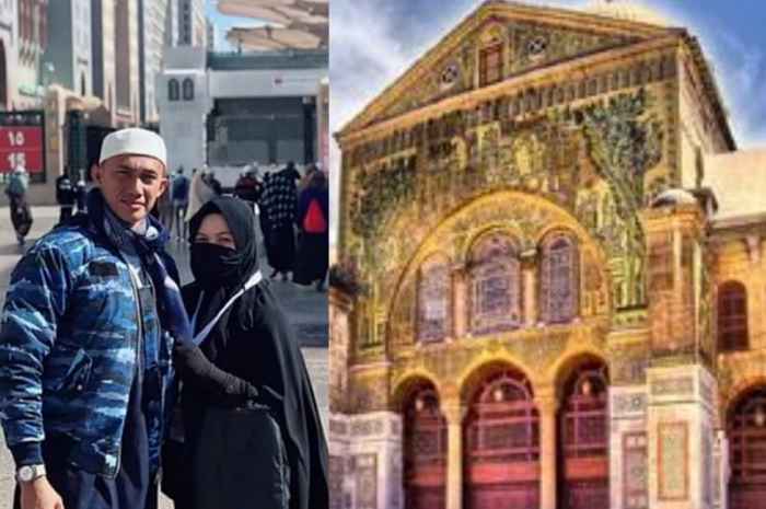 Keajaiban di Tol Padalarang: Cerita Gaib Dokter Cantik Temukan Masjid Seperti Bangunan kerajaan, Ini Kisahnya