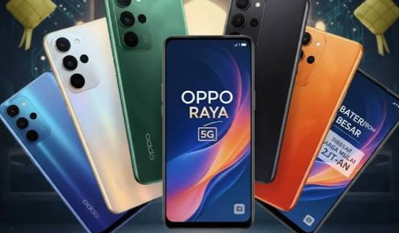 Review 7 HP OPPO 5G RAM 8/256 GB 2026, Performa Kencang hingga Baterai Jumbo