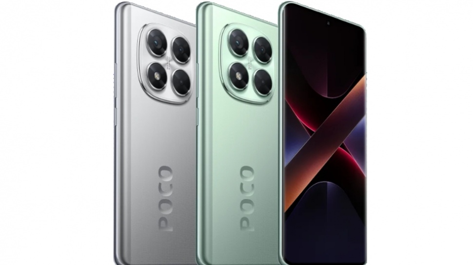 Deretan HP Layar Curve 2025: Desain Premium Harga Terjangkau Mulai Rp 2 Jutaan