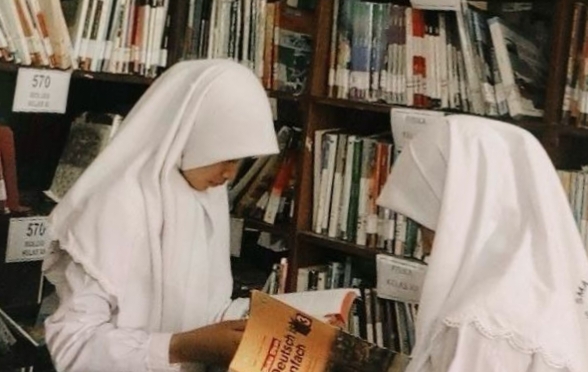 Perpustakaan Lahat Tetap Buka Setiap Hari di Bulan Ramadhan