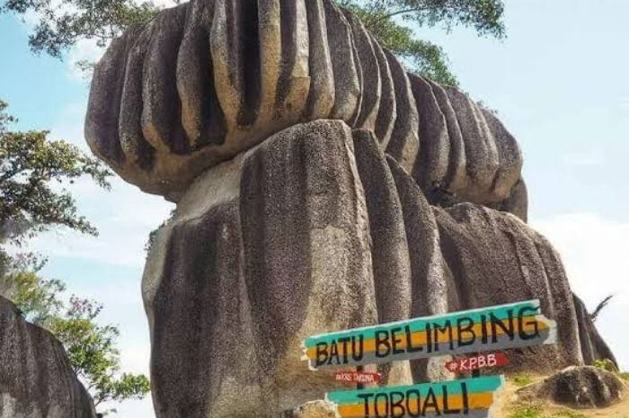 Mitos dan Legenda dari Peninggalan Sejarah Bangka Belitung