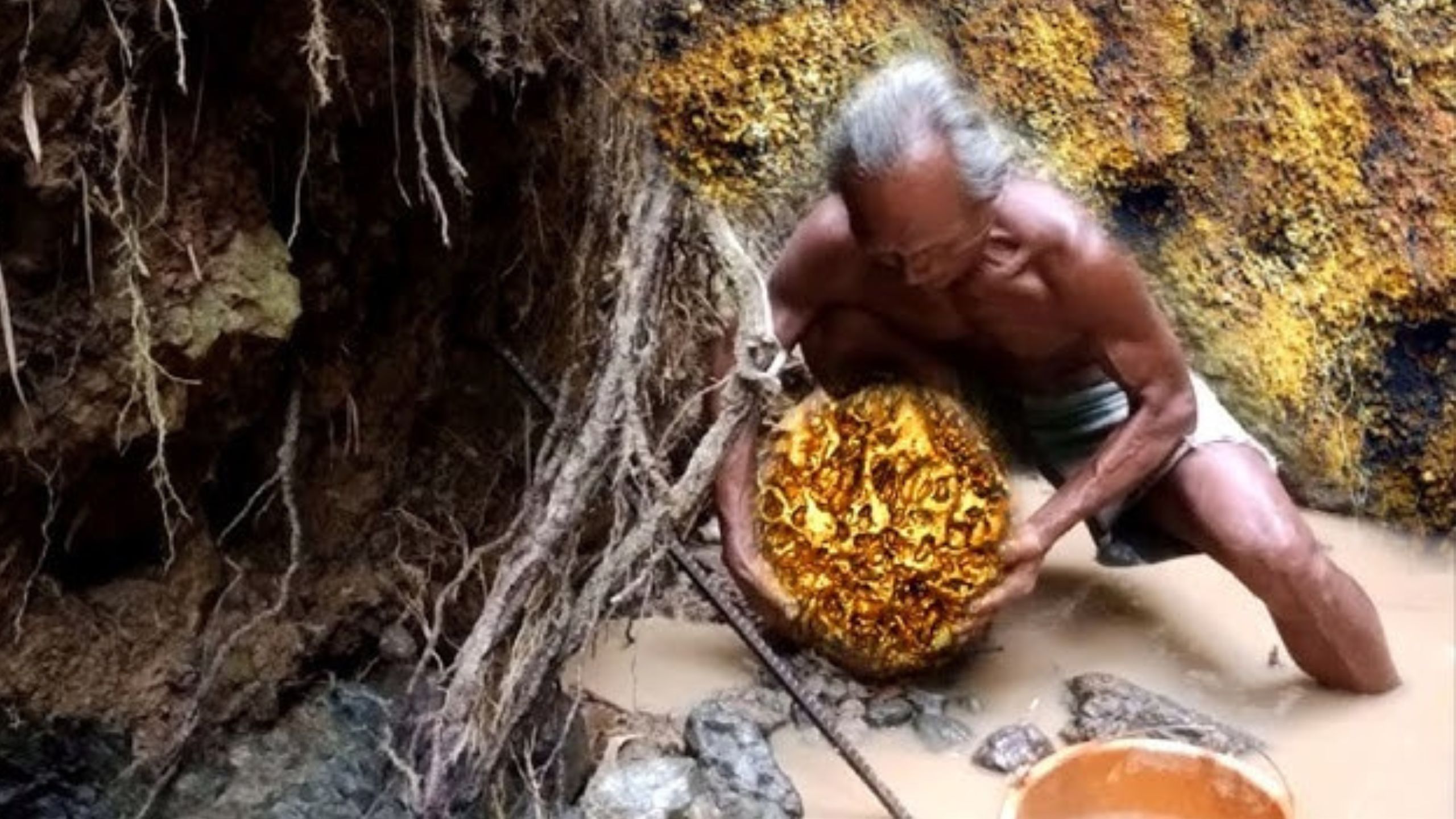 Penemuan Logam Emas di Gunung Padang, Mengeksplorasi Situs Megalitikum dan Artefak Kujang Gunung Padang