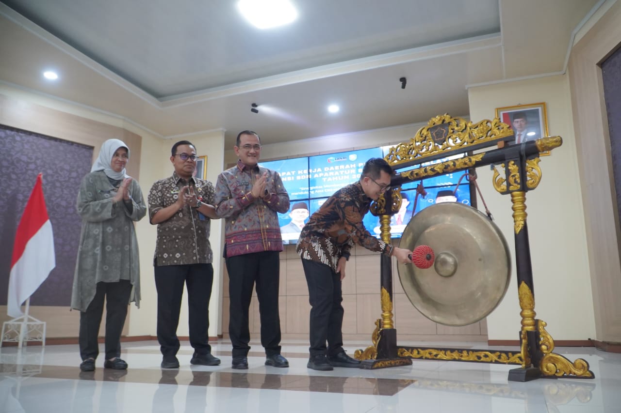 Sumsel Luncurkan Corporate University untuk Tingkatkan Kompetensi SDM Aparatur