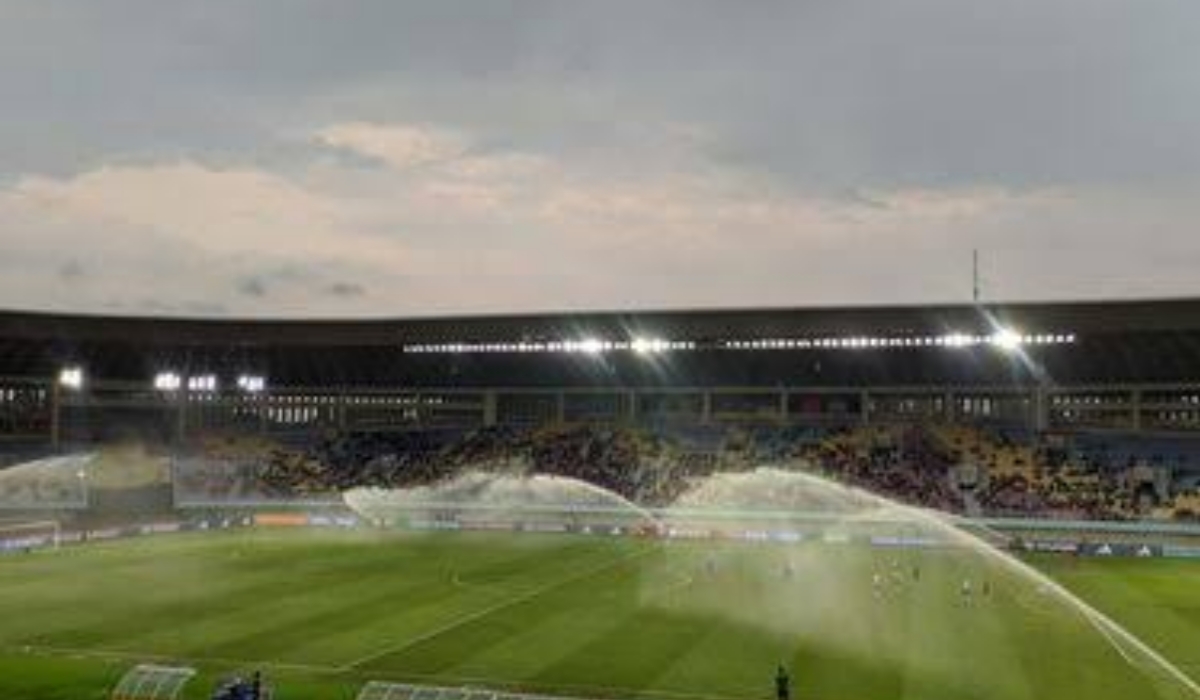 Stadion Manahan Berbenah Sambut Final Piala Dunia U17 2023