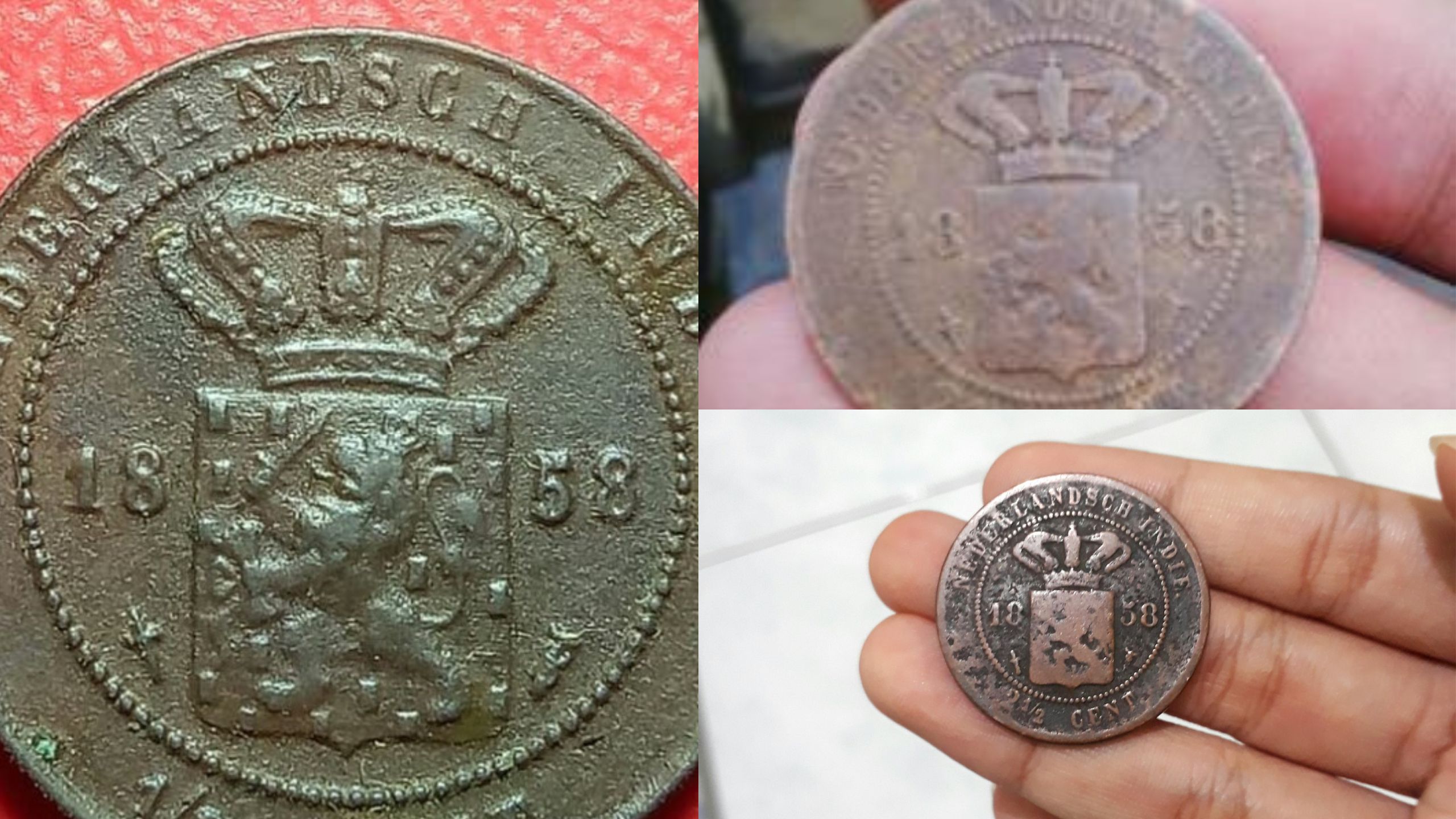 Nilai Jual Uang Koin Nederlandsch Indie 1858 – Harga Fantastis, Begini Tips Membeli Uang Koin Nederlandsch Ind