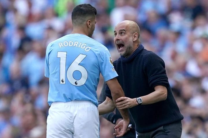 Pep Guardiola Makin Dekat ke Pintu Keluar Manchester City?