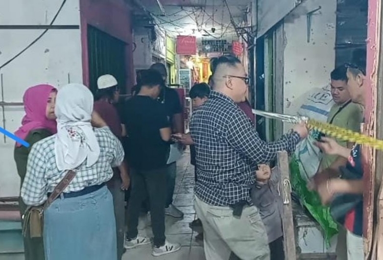 Polisi Tindaklanjuti Kasus Perusakan dan Penjarahan di Pasar 16 Ilir, Palembang