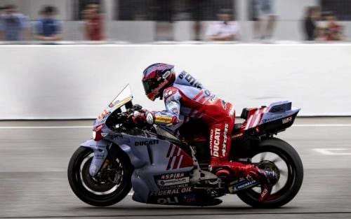 Ternyata Segini Besarannya, Berapa Biaya Untuk Isi Bensin Full Motor MotoGP?