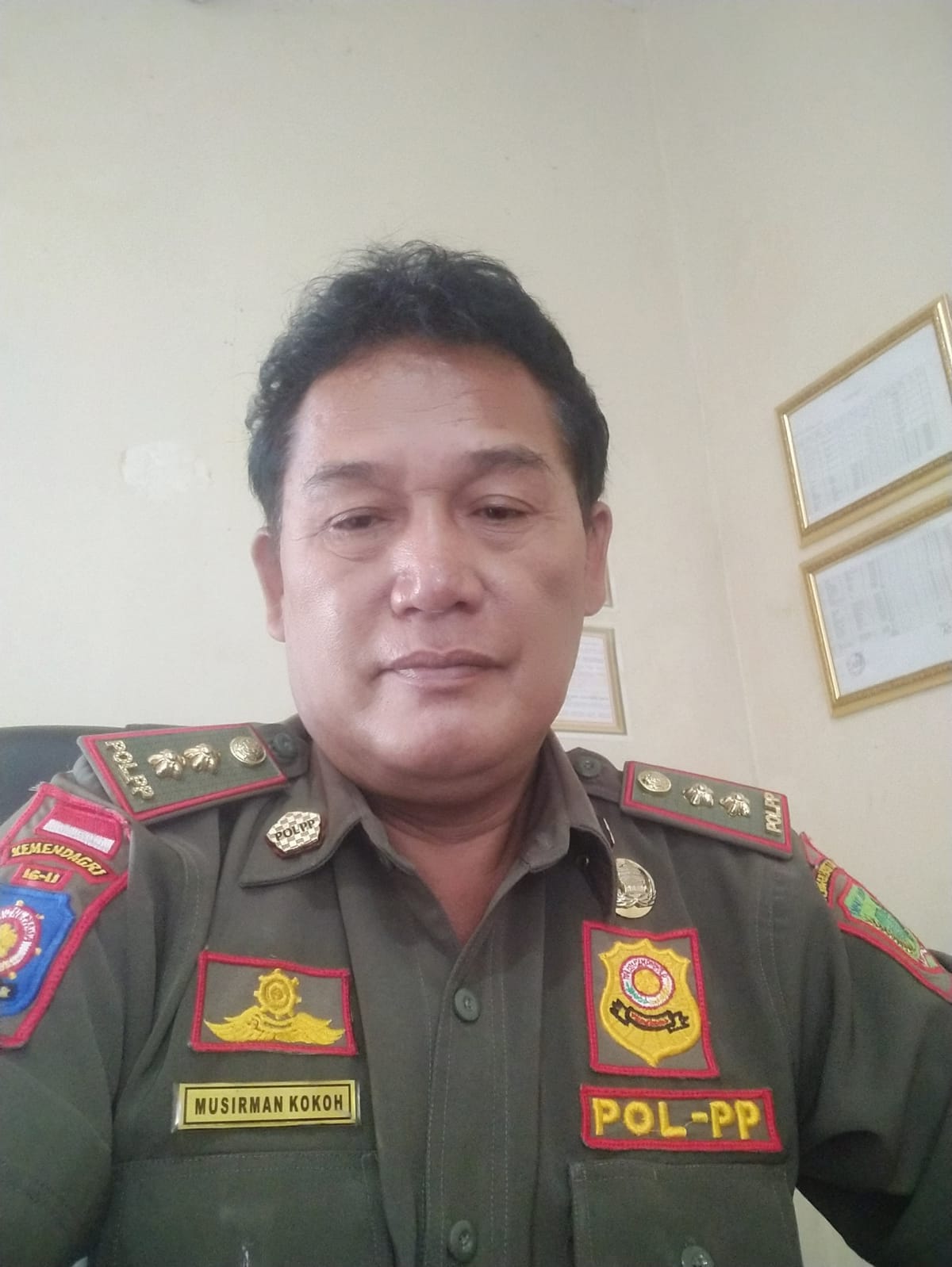 Usahakan Patroli Setiap Hari