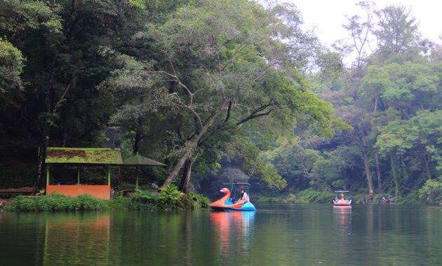 Misteri dan Pesona, Jejak Misteri di Danau-Danau Jawa Barat