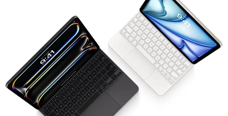 Apple Siapkan Pembaruan Magic Keyboard untuk iPad Air 11-Inch dan 13-Inch pada Awal Tahun Depan