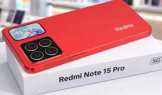 Harga Rp3 Jutaan, Redmi Note 15 Pro 2026 Hadirkan Fitur Flagship dengan Budget Ramah