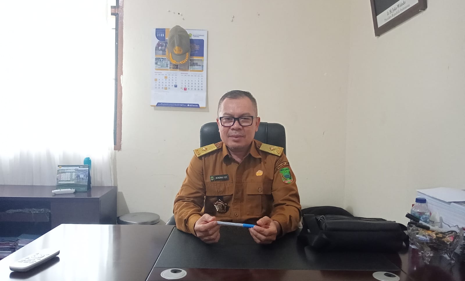 80 Persen Biji Kopi Empat Lawang Dijual ke Lampung, Produksi Kopi Bubuk Lokal Masih Minim
