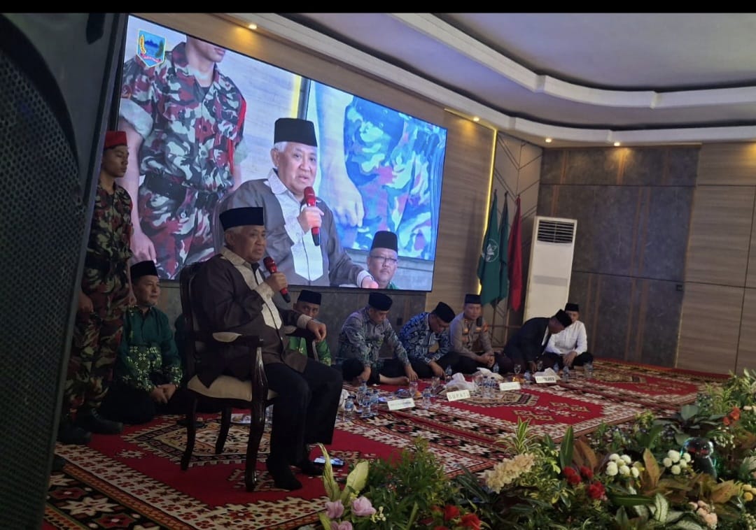 Tabligh Akbar Muhammadiyah Lahat Hadirkan Prof. Din Syamsudin, Simbol Sinergi Umat dan Pemerintah Daerah