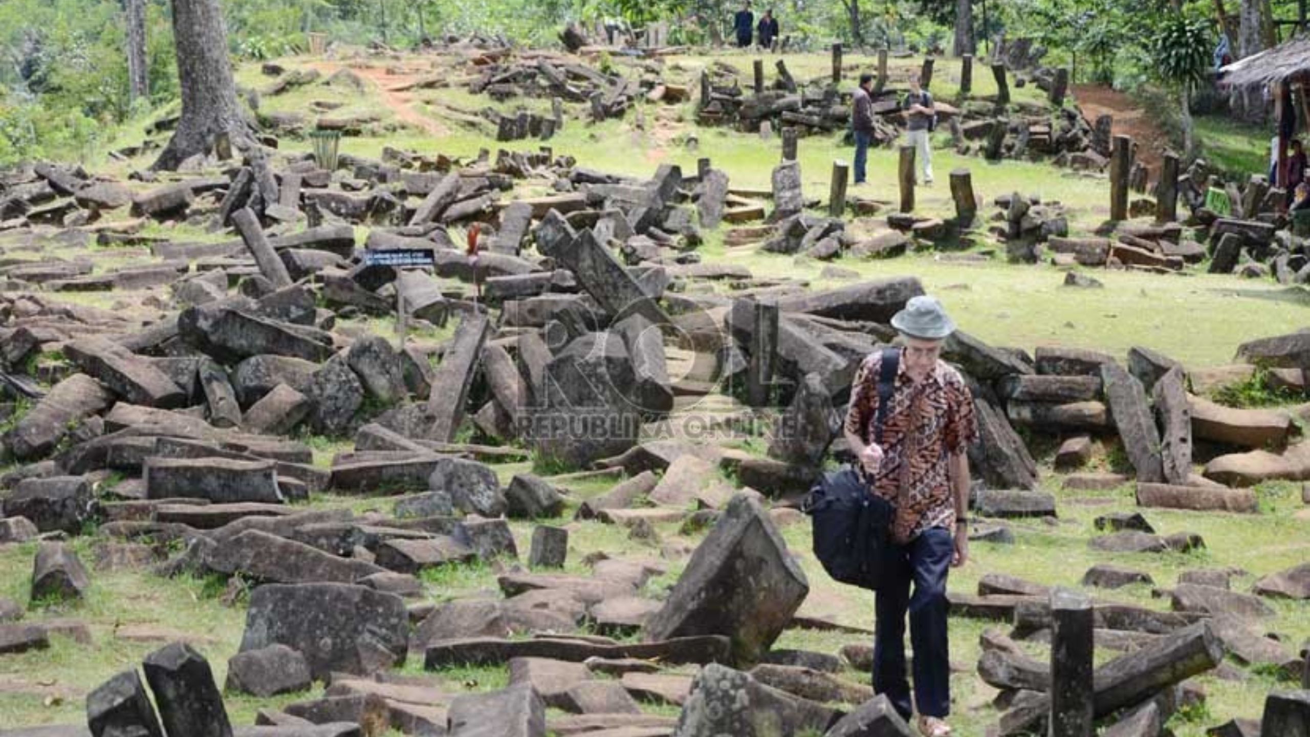 Gunung Padang, Bukti Kuat Kehadiran Manusia Canggih di Masa Lampau