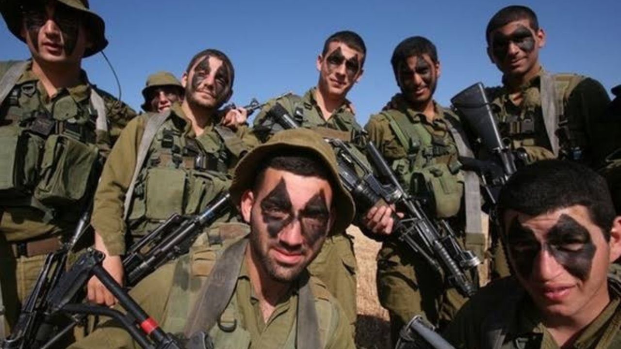 Ternyata Sudah Ada Pasukan Dajja dalam Perang Israel-Palestina, Berikut Tugas dan Fungsi Brigade Kfir