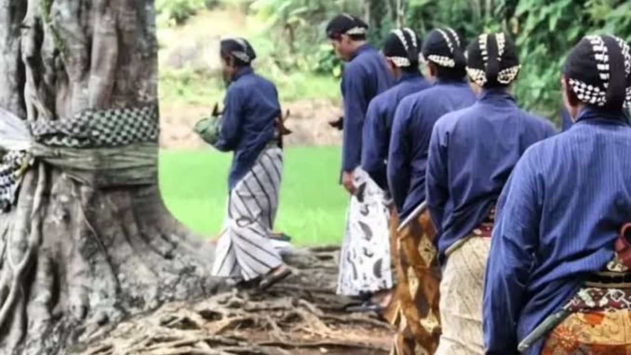 Legenda Kampung Pitu, Sebuah Perkampungan Mistis dengan Keindahan yang Menakjubkan di Gunungkidul