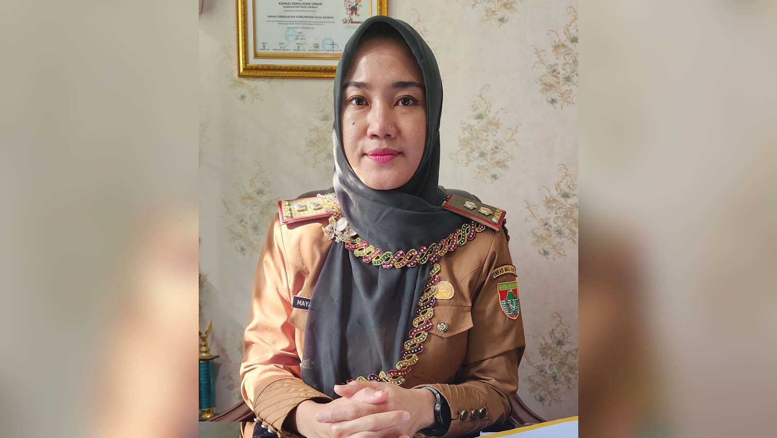 Pemkab Musi Rawas Siapkan Bantuan Dana Pendamping untuk Warga Tidak Mampu