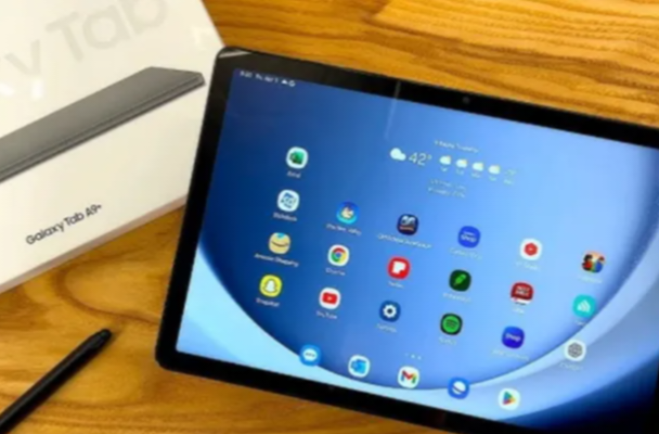 Samsung Galaxy Tab A9+ Tawarkan Layar Lebih Luas dan Performa Lebih Kencang