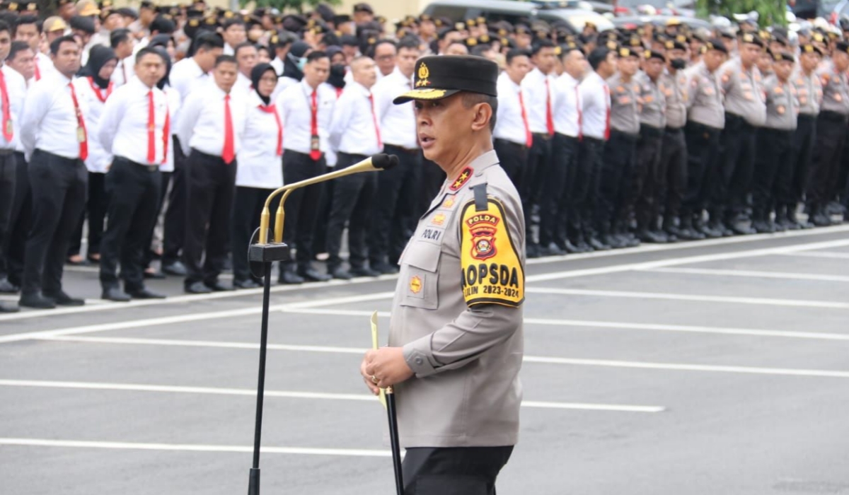 Tahapan Pengamanan Pemilu 2024: Operasi Mantap Brata dan Antisipasi Potensi Kerawanan