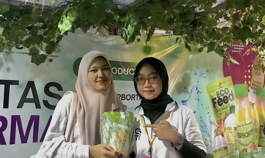 Berawal dari Proyek Mahasiswa, Kumora Cookies Sukses Naik Kelas Berkat Rumah BUMN BRI