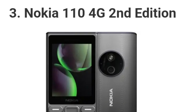 Nokia 110 4G dan Nokia 105 4G 2nd Edition, Ponsel Jadul dengan Konektivitas Modern