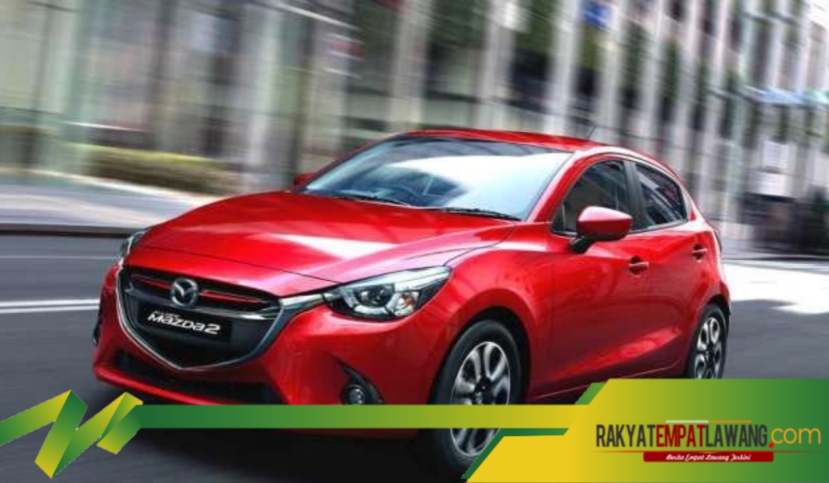 Mazda 2 Bekas: Pilihan Semewah Dengan Harga Yang Terjangkau