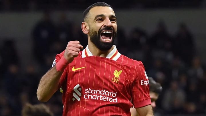 Gakpo Beri Pesan Emosional untuk Salah: Akankah Sang Bintang Bertahan di Liverpool?