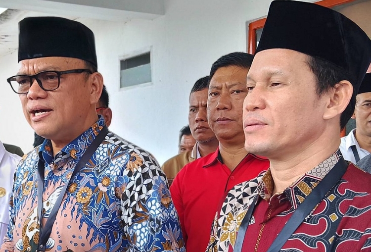 Wajib Tahu! Ini yang Telah Dilakukan Joncik Muhammad Selama Lima Tahun Memimpin Empat Lawang