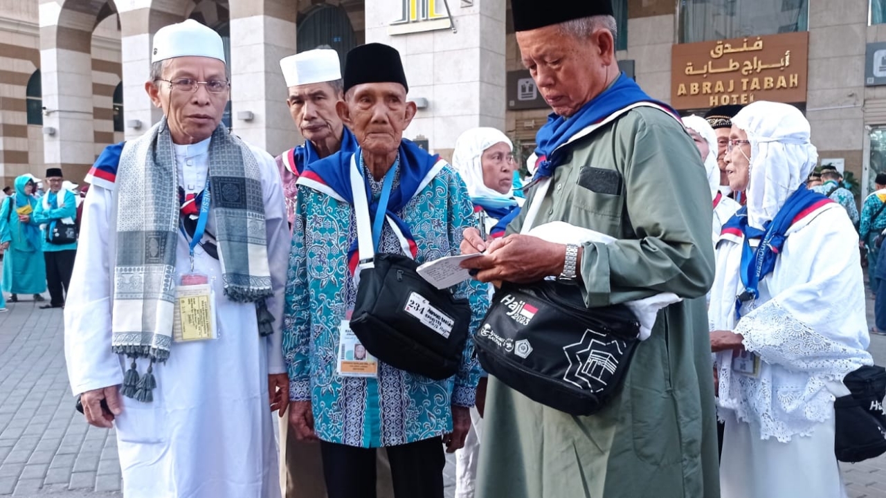 Mau Ibadah Haji Khusuk, Ikuti 7 Tips ini, Berikut Dafatar Nama Jemaah Calon Haji 2023 Kabupaten Empat lawang