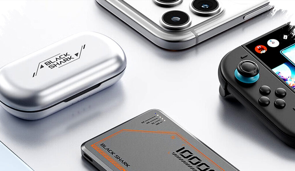 Xiaomi Rilis Power Bank Super Tipis Black Shark Blade 2+, Magnet N52 dan Wireless 15W Jadi Andalan!